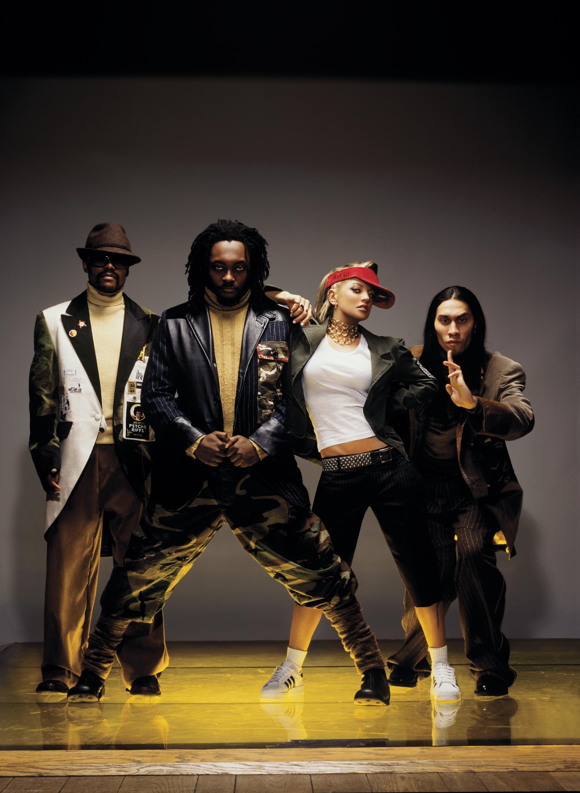 Black Eyed Peas | On A&M Records